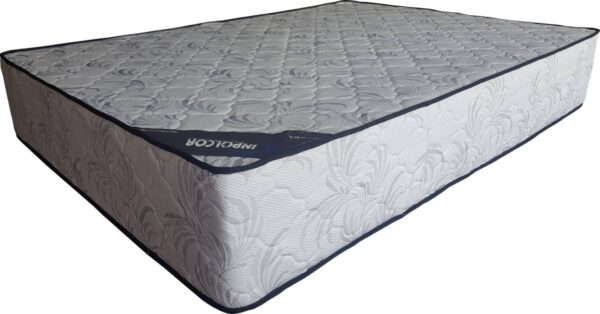 Solo Colchon Ibiza 140 X 190 X 26. Espuma- Alta Densidad