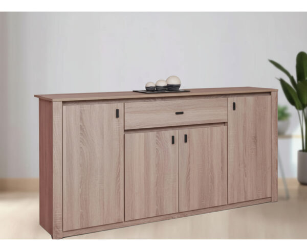 D_979131-MLA98374768029_112025-F.jpg Bahiut Vajillero 4 Puertas, 1 Cajon- 180 X 0.90. Cod. 506