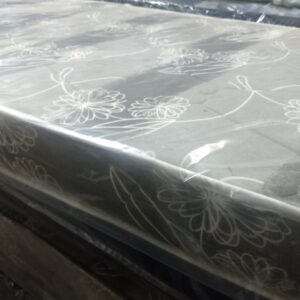 Colchon Espuma 1 Plaza 80 Cm Sabana Matelasea Tropical 80-13