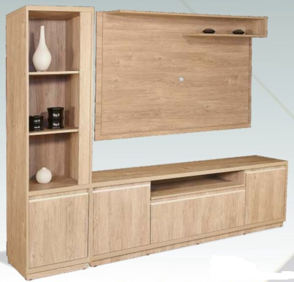 Columna Torre Organizador 1 Puerta. 181 X 48 X 43. Cod 355