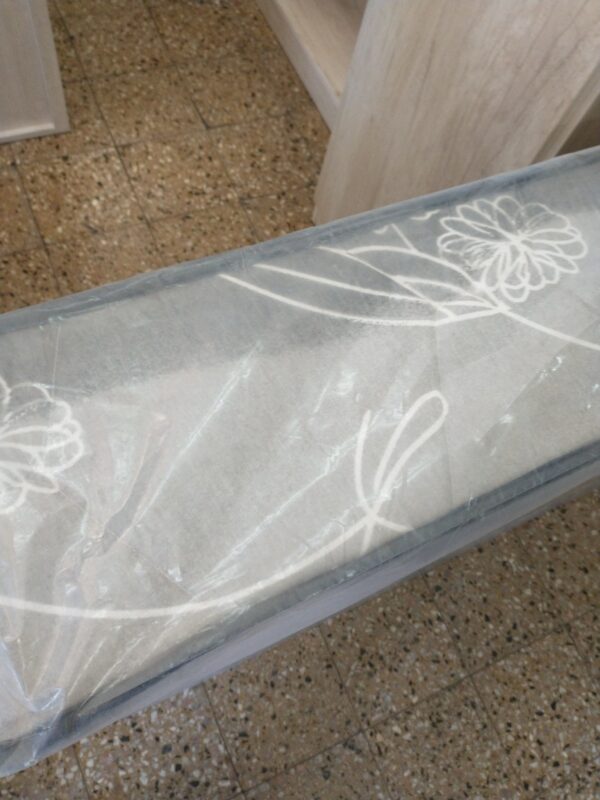 Colchon Espuma 1 Plaza 0.80 Mts. Tela Sabana. Tropical 80-20