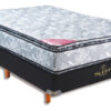 Conjunto Sommier Espuma- Mod. Solana 1.40-1.90 Sleep Country