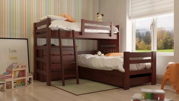 D_987764-MLA40839565264_022020-F.jpg Cama Cucheta Rinconera- Pino Lustrado Cod. 209- Pacifico