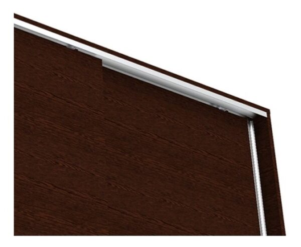 Ropero Placard Organizador- 2 Ptas Corred. 2 Caj. Pe-135