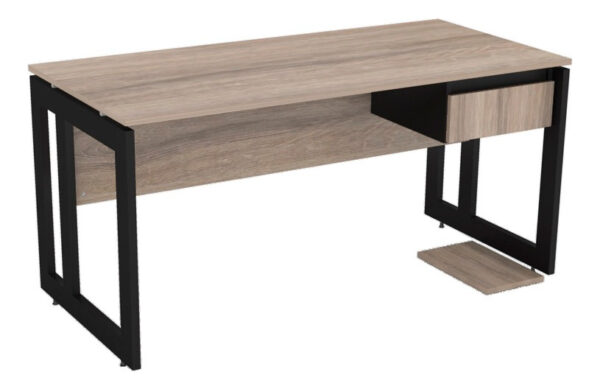 Escritorio P- Oficina Base D Melamina 1.50 X 0.70 7912- 7201