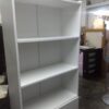 Biblioteca Organizador Con Estantes Y Puertas Bajas- Dl 100