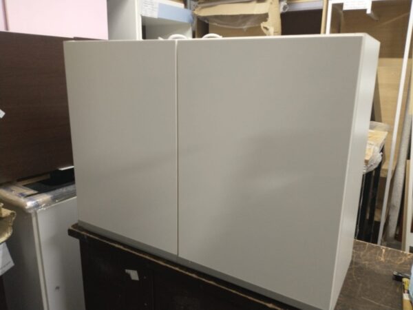 D_991206-MLA47677461975_092021-F.jpg Alacena Organizador Colgante 2 Puertas. 80- 60-30. Perfil J