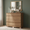 Cómoda Chifonier Cajonera 8 Cajones 108 X 97 5081a
