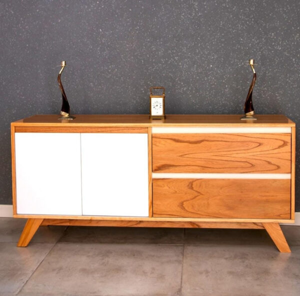 D_992688-MLA71044214373_082023-F.jpg Rack Para Led Nordico Paraiso Melamina Blanca 150 X 60 X 40