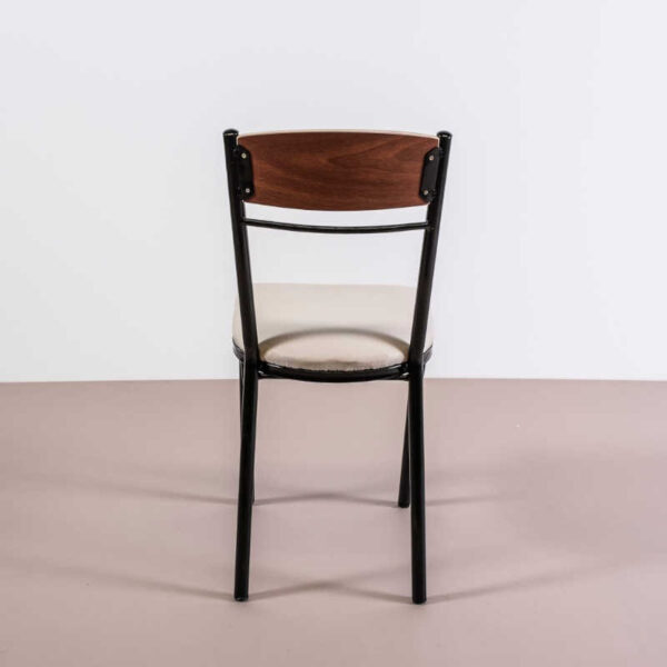 D_993531-MLA72141280512_102023-F.jpg Sillas Caño 1 Pulgadas Reforzado. Danisas. Respaldo Madera.