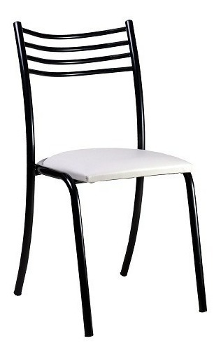 Oferta. Combo Marzo Mesa Melamina 140 + 6 Sillas Perlinas