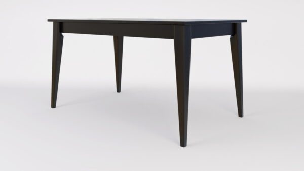 Mesa Cocina Comedor Escandinava. 150 X 90- Pino Lustrado