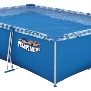 Pileta Piscina De Lona Pelopincho 1055. 3.00 X 2.00 X 0.75