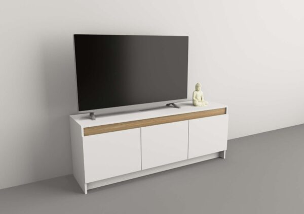 D_995248-MLA49481493450_032022-F.jpg Rack Mesa Tv Bahiut Con Puertas 135 X 53 X 36- Cod. 1151