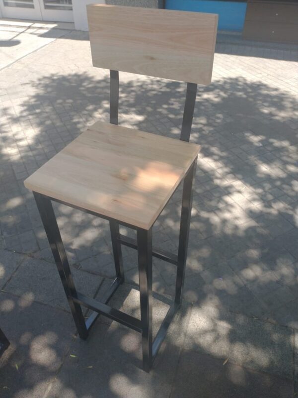 D_997590-MLA44041400740_112020-F.jpg Mesa Barra Desayunador + 2 Banquetas- Tipo Industrial.