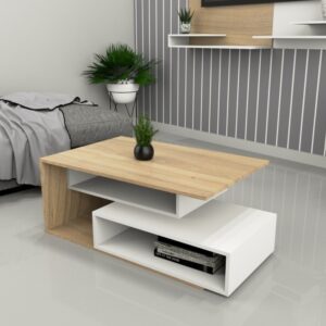 Mesa Centro De Living. Cod. 2020- Melamina