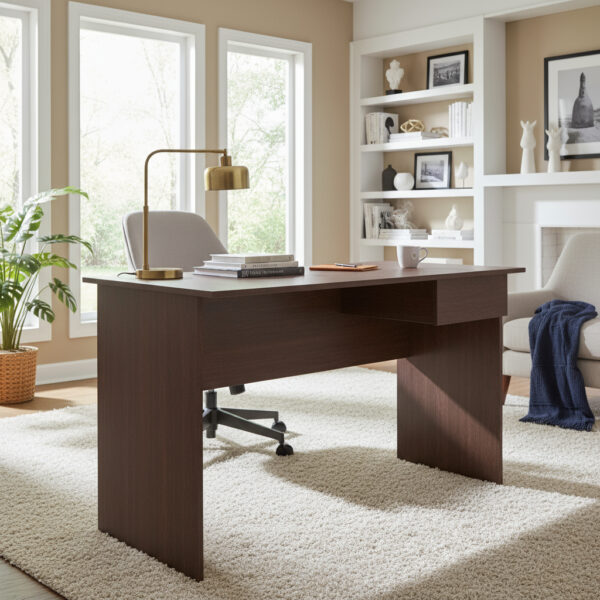 Escritorio P- Oficina Con Cajón De 135 Cm X 75 Cm X 59 Cm