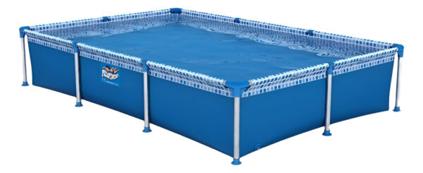 Pileta Piscina De Lona Pelopincho 1030. 2.40 X 1.55 X 0.40