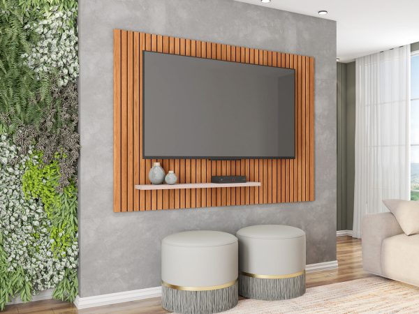 D_793465-MLA103036449960_012026-F.jpg Panel Para Tv Aegon Hasta 70 Pulgadas Con Listones. Caemmun