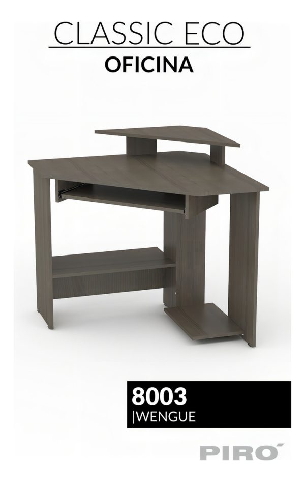 D_968497-MLU78474521061_082024-F.jpg Escritorio Esquinero Pc Gamer Piro 8003 Color Wengue