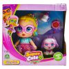 Super Cutes Regi Glitzy Cool Mascota 12cm Famosa Cd