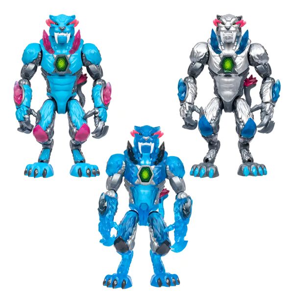 Mr. Beast Lab Mutators Crea Tu Bestia 24720