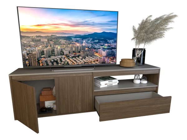 D_638768-MLA107583958153_022026-F.jpg Rack Bahiut Para Tv 2 Puertas, 1 Cajon. Cod. 4028 Tables