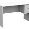 Escritorio De Computacion Classic 2 Cajones- 116 X 60