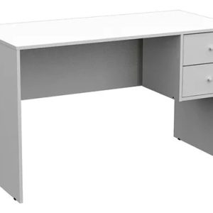 D_665671-MLA107038399086_022026-F.jpg Escritorio De Computacion Classic 2 Cajones- 116 X 60