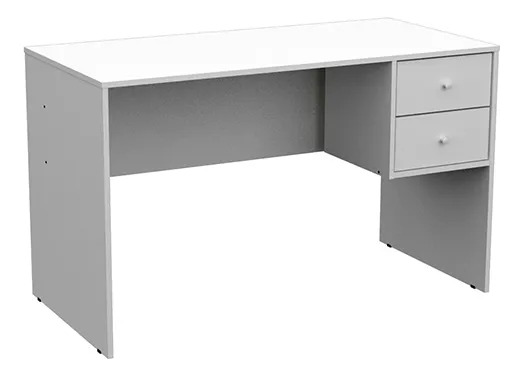 Escritorio De Computacion Classic 2 Cajones- 116 X 60