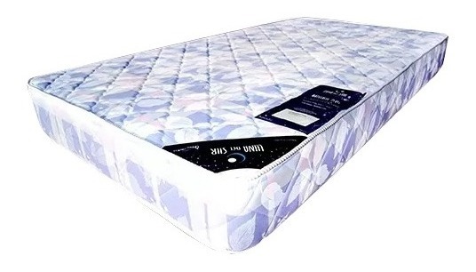 D_710069-MLA40946081637_022020-F.jpg Cama Caño Reforzada 2 Plazas + Colchon 1.40mts Pintura Epoxi