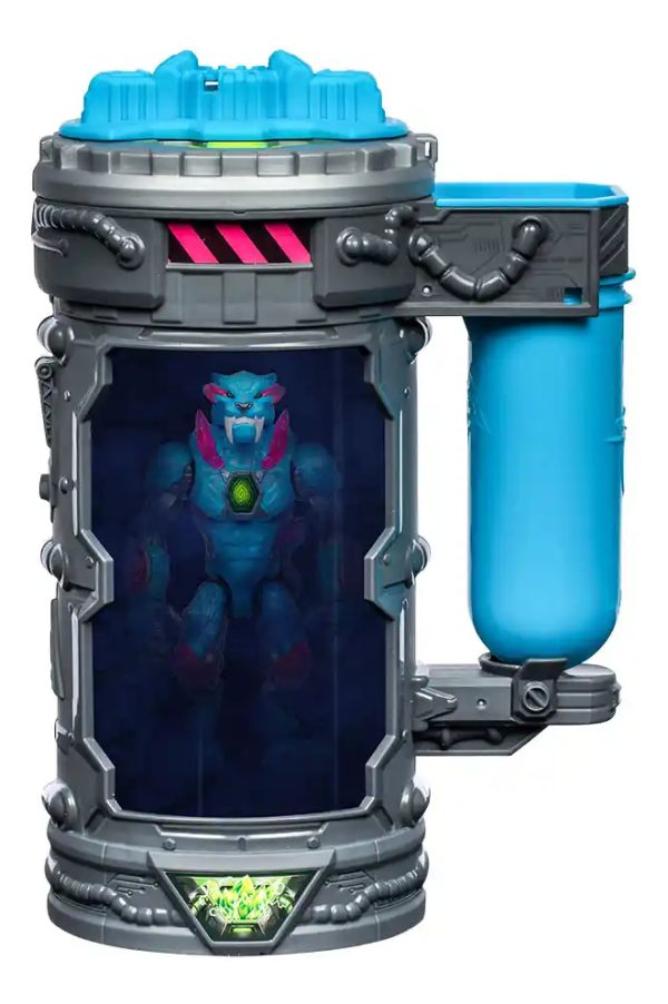 Mr. Beast Lab Mutators Crea Tu Bestia 24720