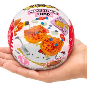 Mga Miniverse Make It Mini Food Hello Kitty Sanrio