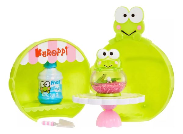 Mga Miniverse Pack 2 Make It Mini Hello Kitty Y Sus Amigos