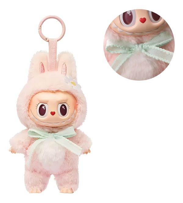 Peluche Labubu Mokoko The Monster Unico En Pais