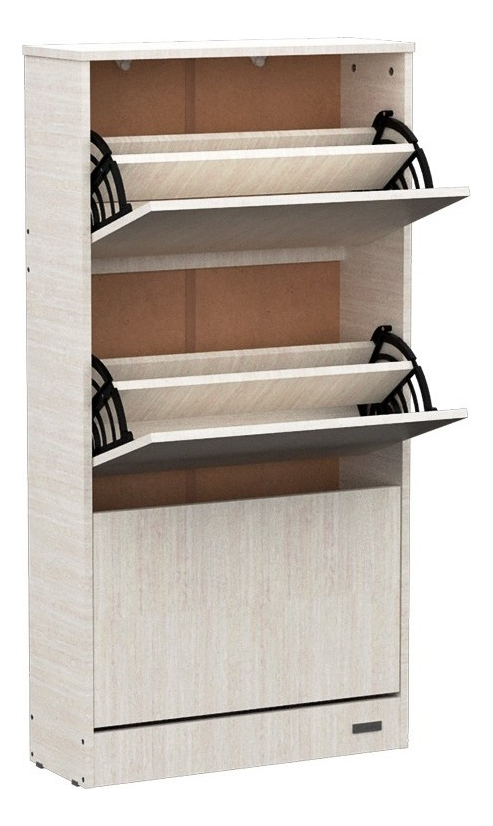 Zapatero 128x62x30 3 Puertas Dakar Venezia 56511