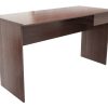 D_807159-MLA48955944382_012022-F.jpg Escritorio Muebles Orlandi Con Cajón Melamina De 135cm X 75.5cm X 59.5cm Wengue Mate