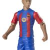 Sockers Muñeco Lamine Yamal Figura Acción 20cm Futbol Oficia