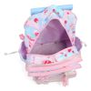 Mochila Chimola Carro 18 Pulgadas My Friends Strawberry Sky Floreado