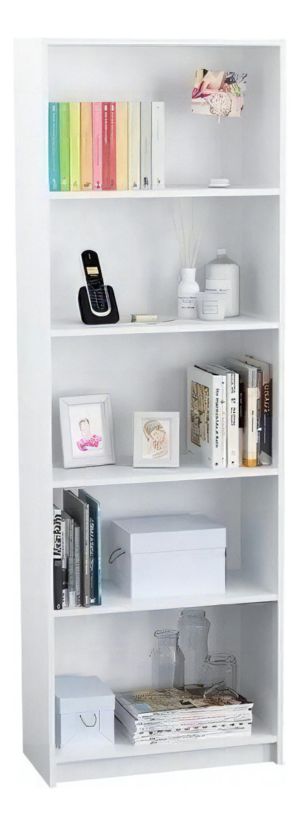 D_848781-MLU73661719263_122023-F.jpg Biblioteca Repisa 9013 Platinum