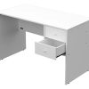 Escritorio De Computacion Classic 2 Cajones- 116 X 60