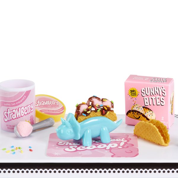 Minicoleccionable Miniverse Make It Mini Foods Diner