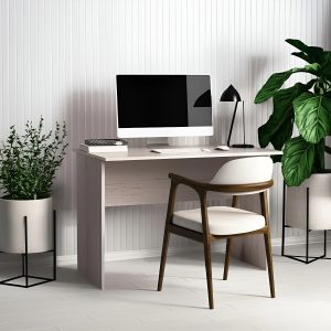 Escritorio Muebles Orlandi Sin Cajón Melamina De 90cm X 75.5cm X 59.5cm Venecia Mate