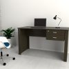 Tables Escritorio 1.36mt 3025 Color Wengue Habano