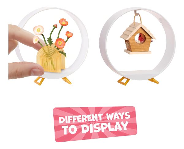 Mga Miniverse Lifestyle Home Casa Capsula Serie 1