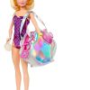 Conjunto Accesorios Barbie Playa Con Traje De Baño