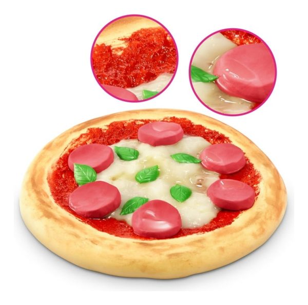 Zuru Slime Mart Kit De Pizza 10+ Ingredientes