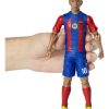 Sockers Muñeco Lamine Yamal Figura Acción 20cm Futbol Oficia