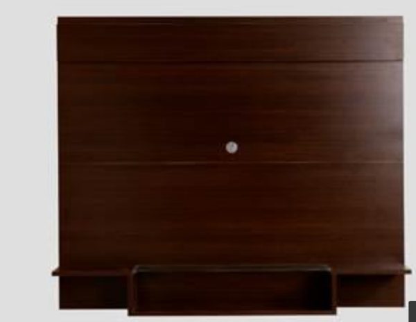 Panel Estante Organizador Flotante P- Tv-led 140 Cm Ancho