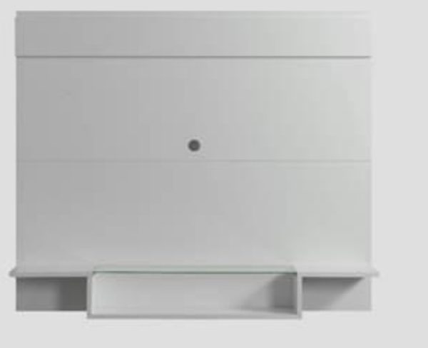 Panel Estante Organizador Flotante P- Tv-led 140 Cm Ancho